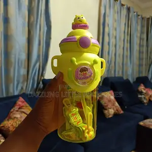 Lemon Juice/Water Bottle for Kids