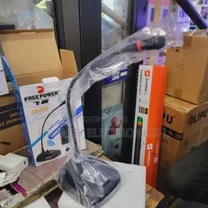 Free Power Conference Table Microphone