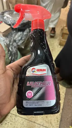Car Shampoo Leather Home and Office Leather Seats Cleaning