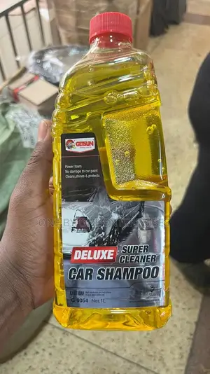 Getsun Car Shampoo 1L Super Cleaner