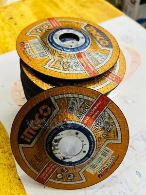 Metal Cutting Discs Ingco Brand