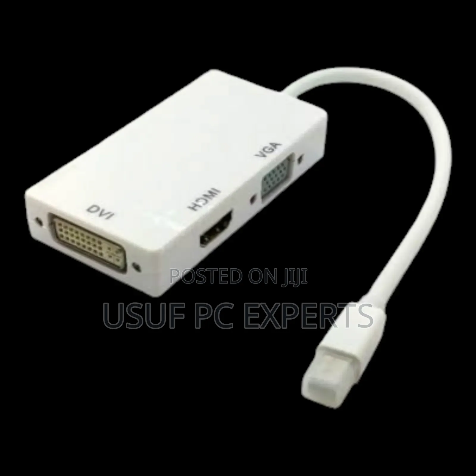 Thunder Bolt to Hdmi and Vga