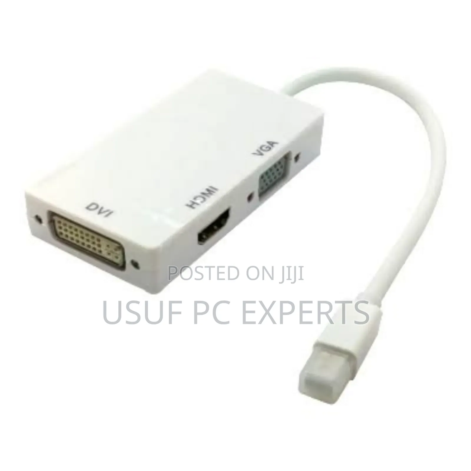 Thunder Bolt to Hdmi and Vga