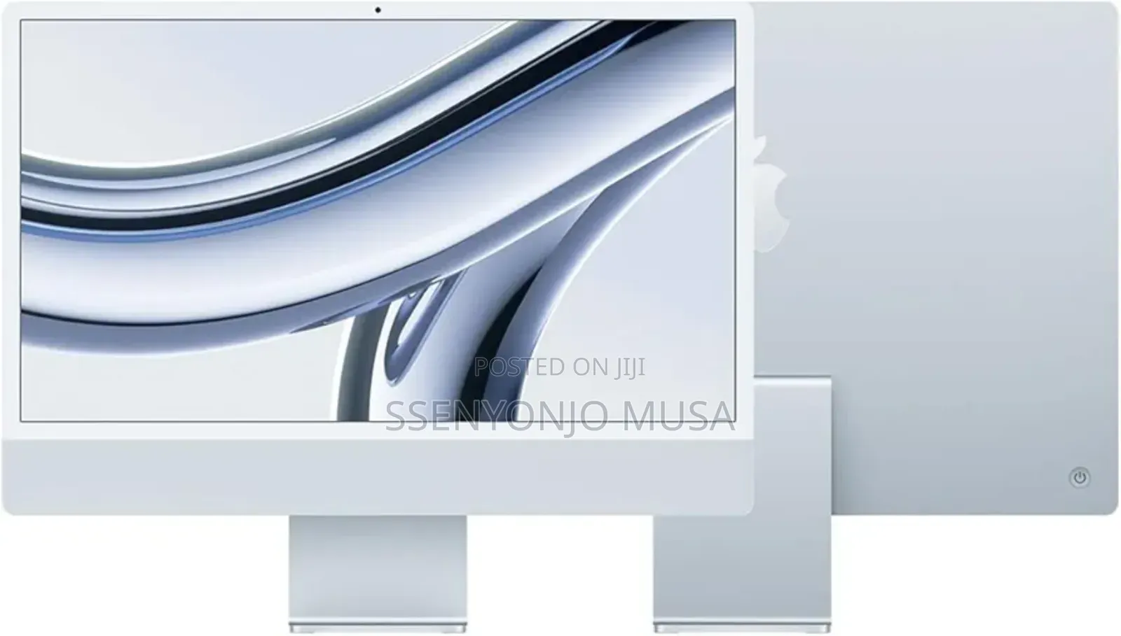 New Desktop Computer Apple iMac 16GB Apple M3 SSD 512GB