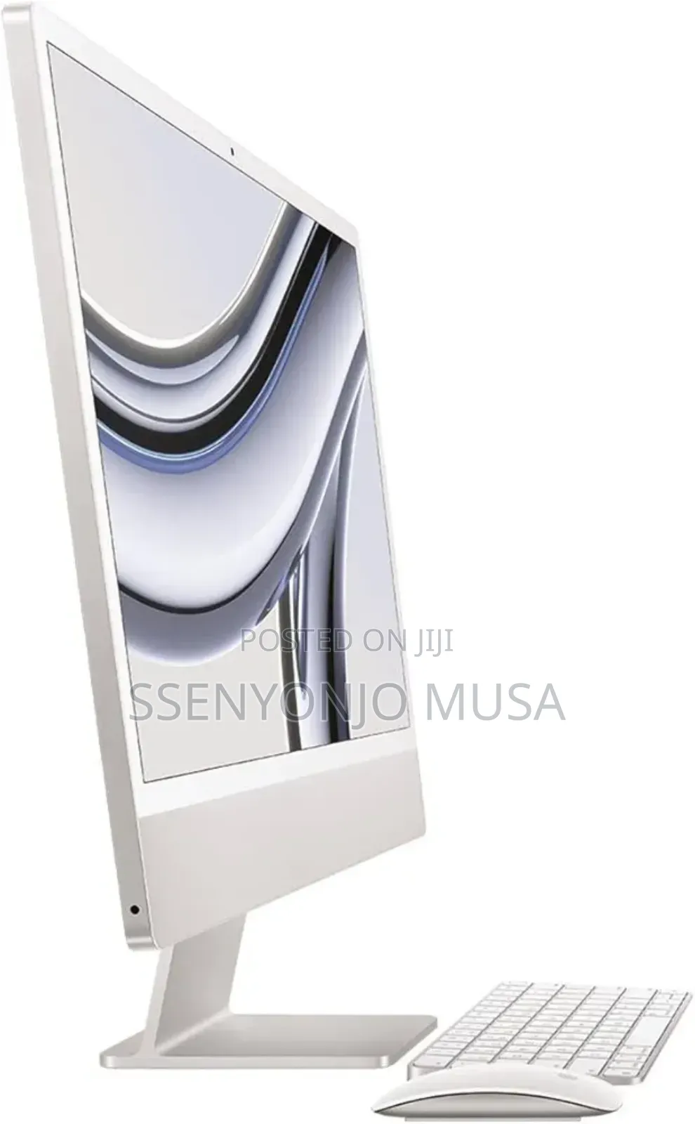 New Desktop Computer Apple iMac 16GB Apple M3 SSD 512GB