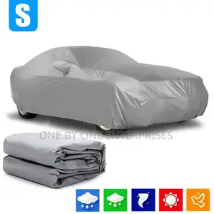 Waterproof Universal Car Cover XXL