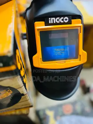 Auto Darkening Welding Helmet
