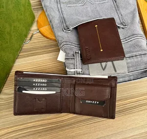 Pearl Leather Wallet