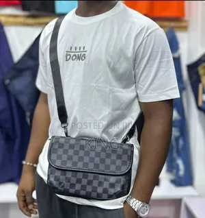 Destiny Leather Cross Bag