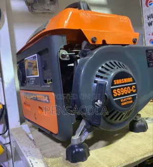 1 Kva (Saloon) Generator 2 Stroke