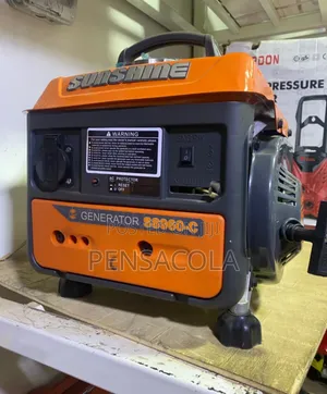1 Kva (Saloon) Generator 2 Stroke