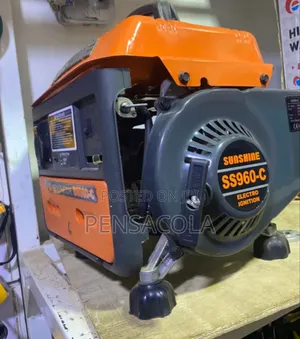 1 Kva (Saloon) Generator 2 Stroke