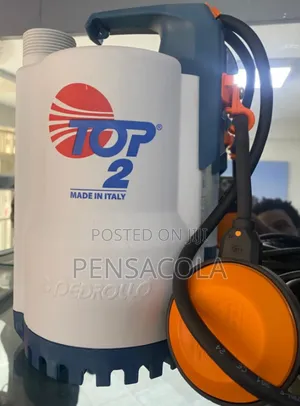 8m Pedrollo Submersible Pump