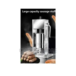Electric Sausage Filler Machine.