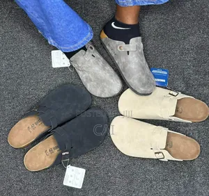Step Up Birkenstock Clog Sandals