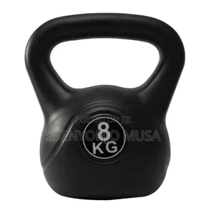 VIO Kettlebell Dumbbell 8KG - Strength Training Fitness