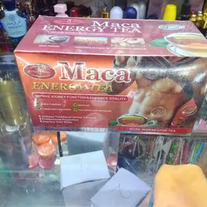 Macca Energy Tea for Men