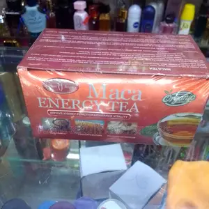 Macca Energy Tea for Men