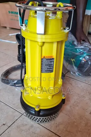 Sewage Pump 64m 3phase