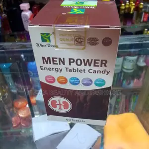Men Power Energy Tablet Candy