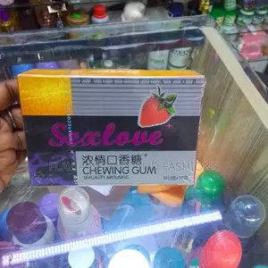 Sex Love Chewing Gum