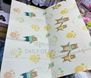Foldable Baby Gym Mat