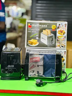 Hoffmans Double Bread Toaster