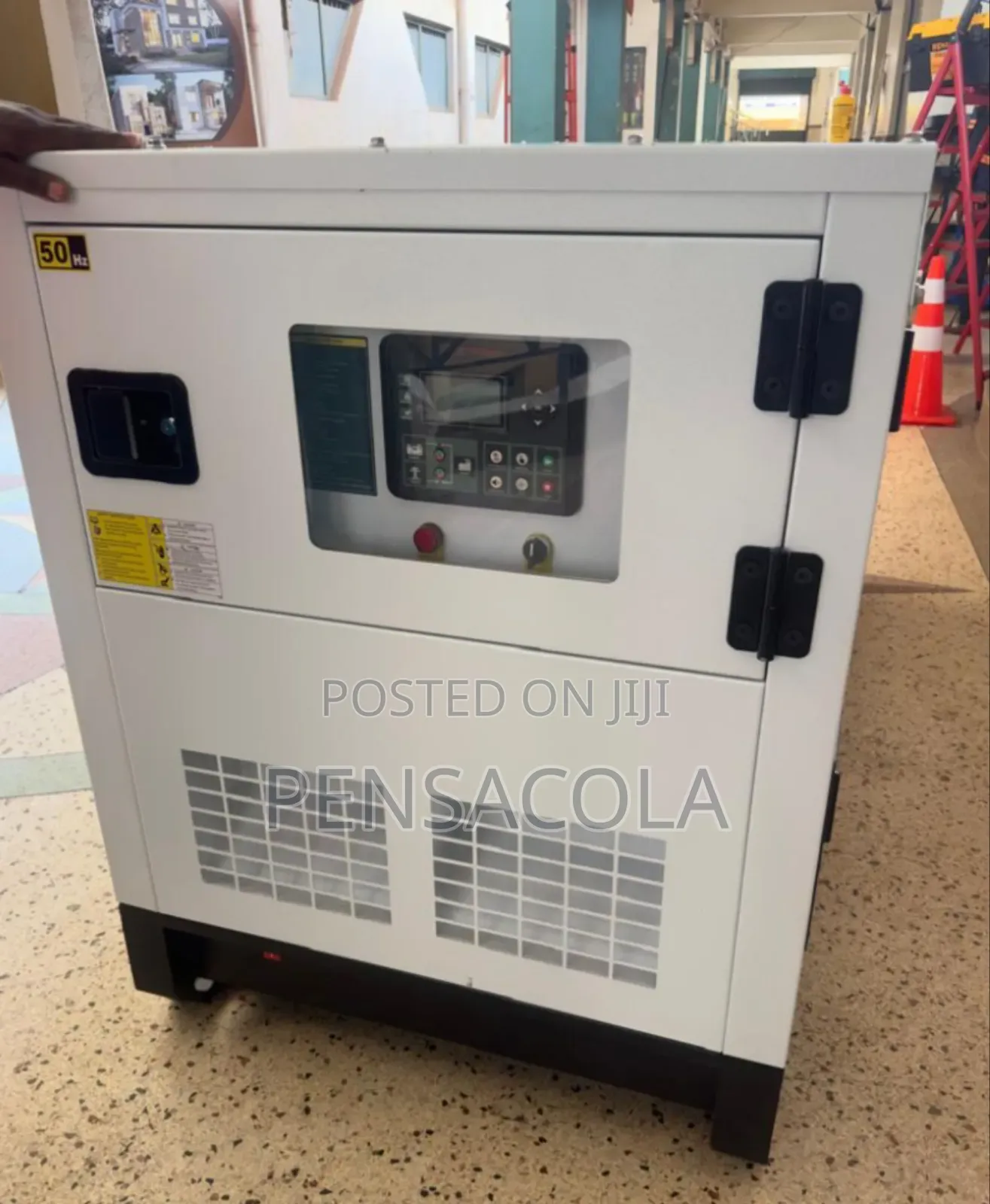 30kva Perkins UK Generator