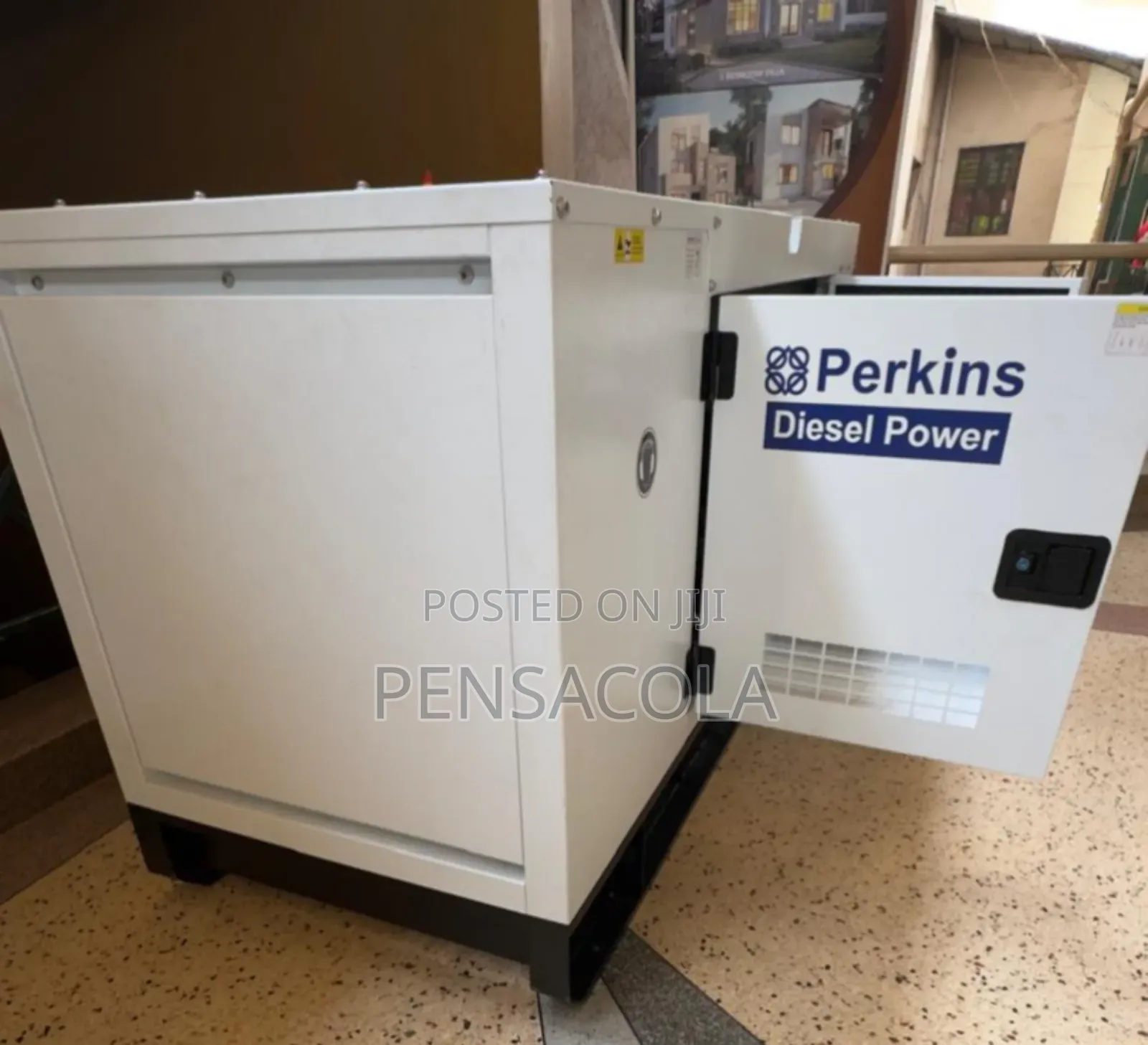 30kva Perkins UK Generator