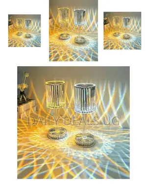 Rechargeable Bedside Lamp