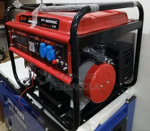 6.0kva Petrol Generator