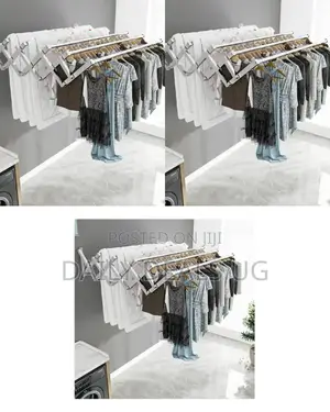Outdoor Stainless Clothes Rack