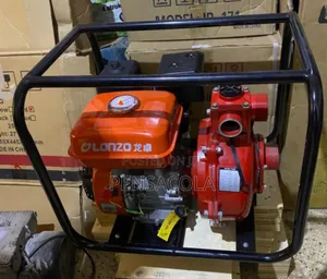 High Pressure Irrigation Pump