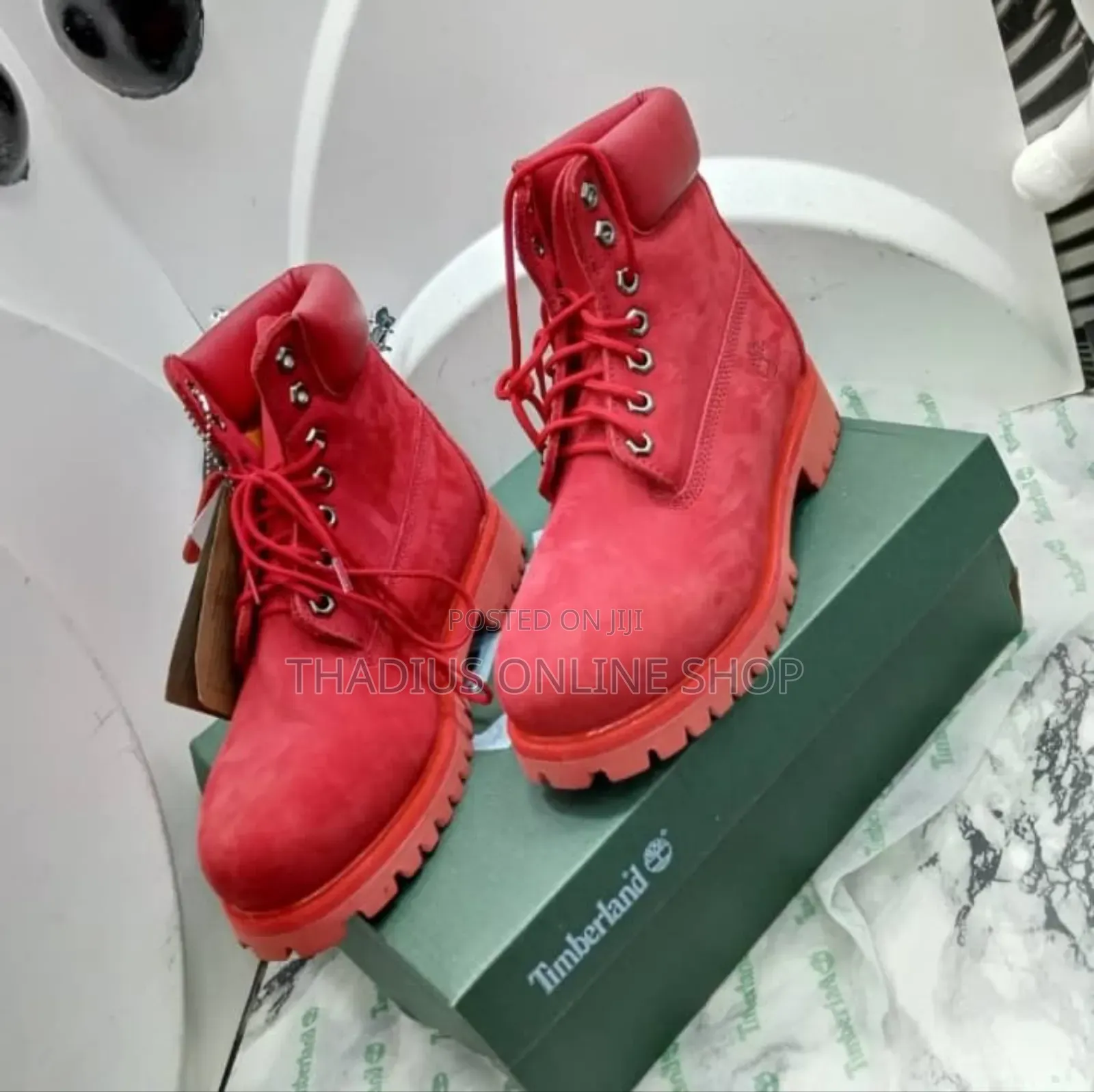 Original Timberland City Boys Boots