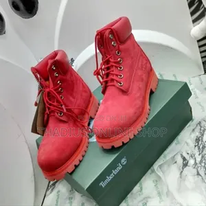 Original Timberland City Boys Boots