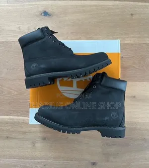 Original Timberland City Boys Boots