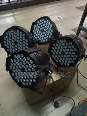 Par Cans (4 Pcs)