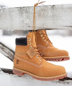 Original Timberland City Boys Boots