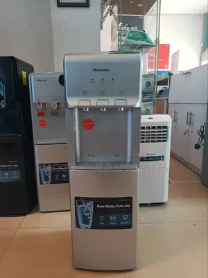 Hisense Water Dispenser, 3 Taps, Hot, Cold, Normal 3yrs WRTY