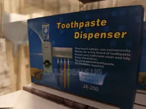 Mounted Toothpaste Dispenser