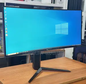 LG Ultra Gear 34” Curved Monitor