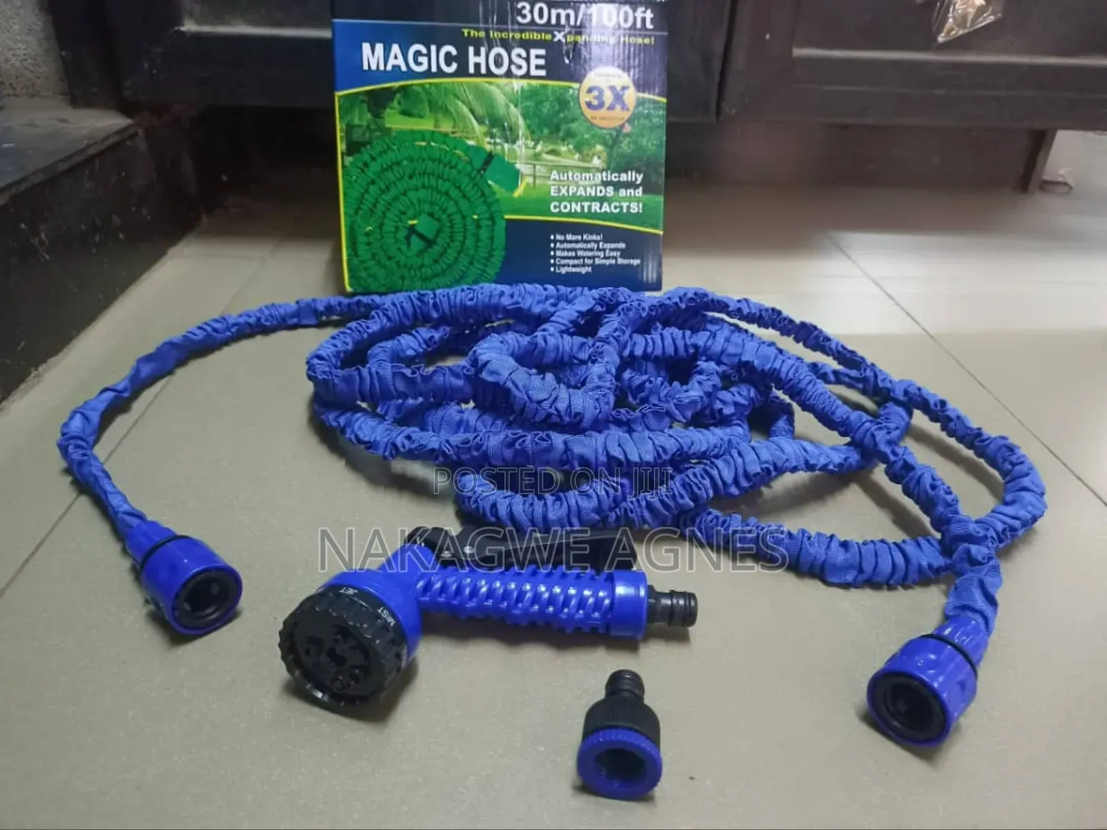 Magic Hose (30 Meters)