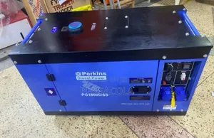 10kva Perkins Generator