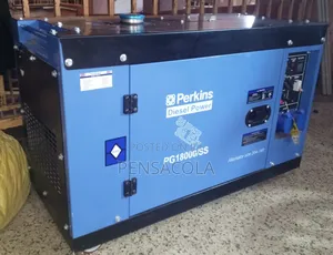 10kva Perkins Generator