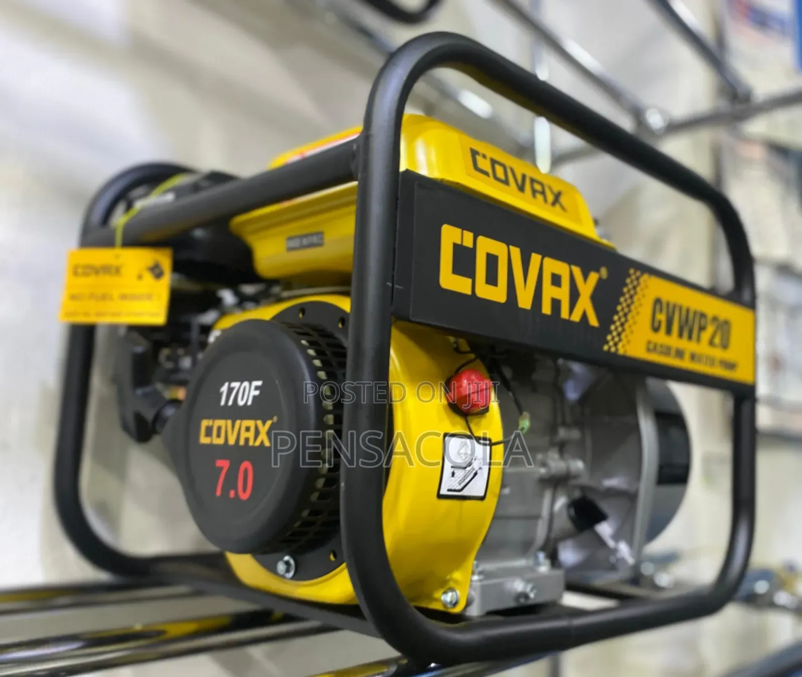 2" Covax Surface/ Irrigation Pump