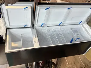 220 Liters Chiq Double Door Refrigerator 12yrs Warranty