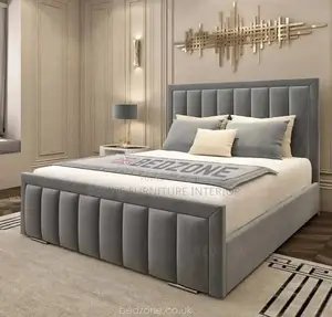 5x6 Bed in Gray
