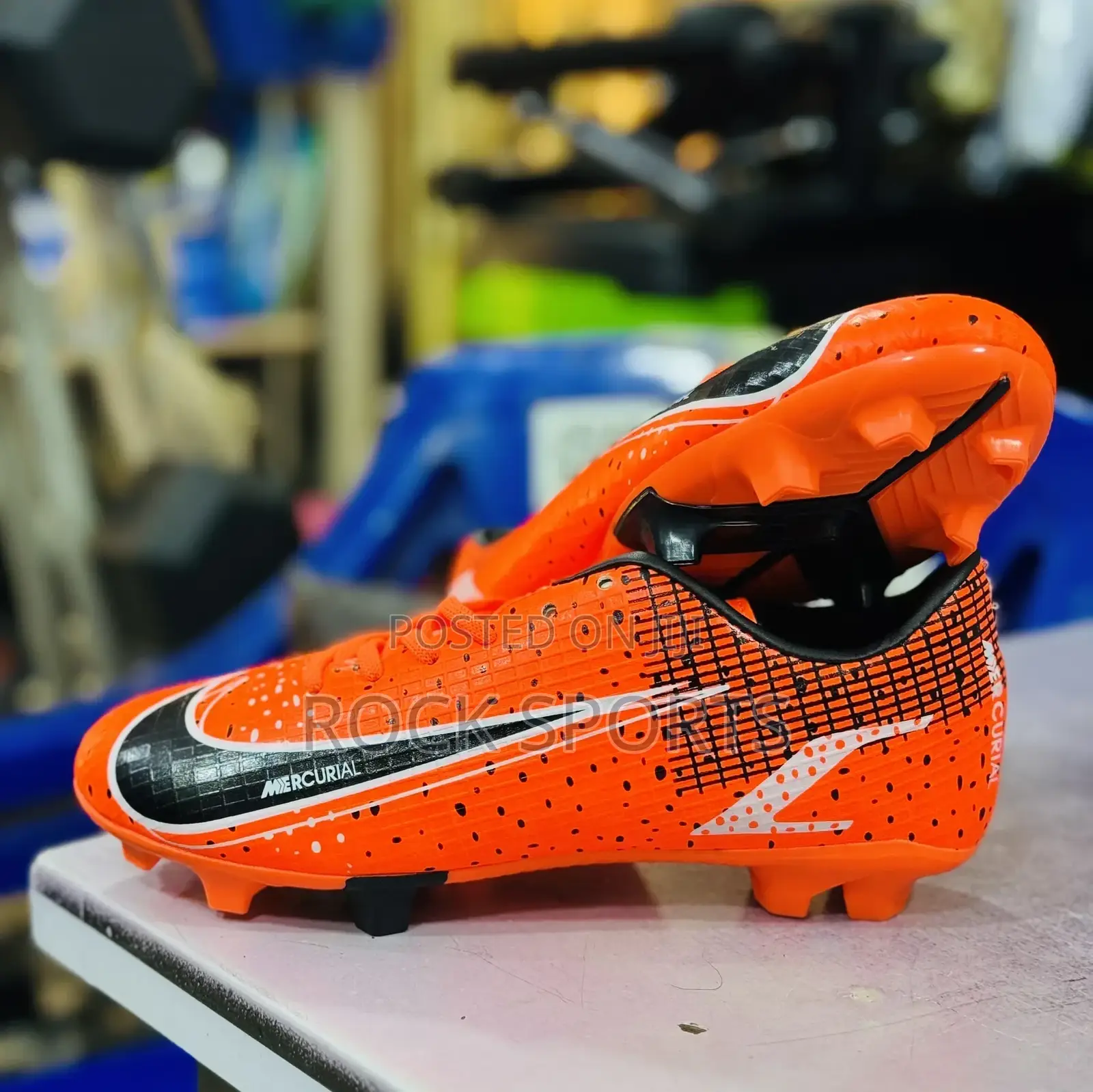 Soccer Boots Nike / Shoes (36-41)