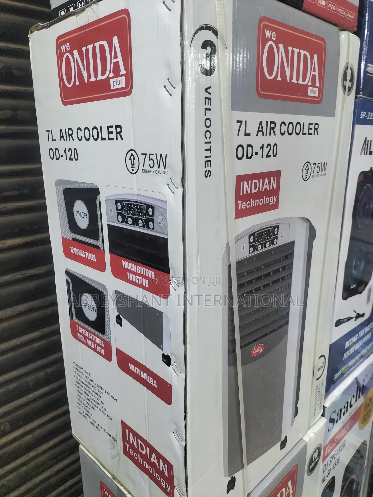 Onida Plus 7L Electric Air Cooler / Air Conditioner