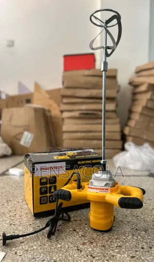 Soap/Paint /Glue Hand Mixer
